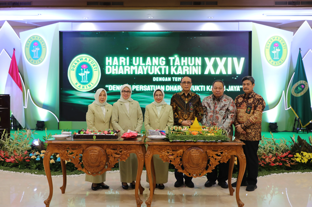 KETUA MA: KEBERHASILAN APARAT PERADILAN BERAWAL DARI KELUARGA YANG SELALU MENDUKUNG DI RUMAH